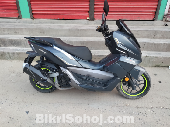 Taro Vampire 150 Fi Abs